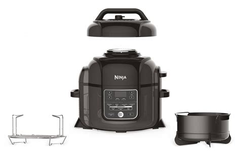 Мультиварка-скороварка Ninja Foodi Multi-Cooker (OP300EU) - купить в ...