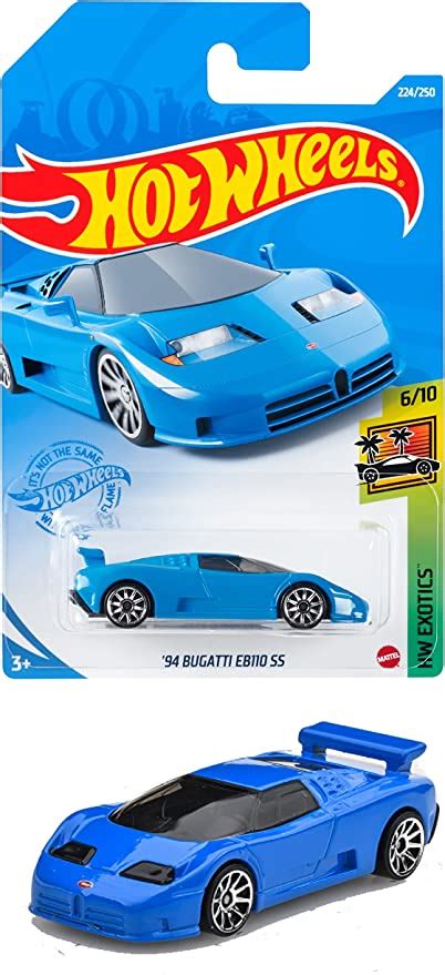 Amazon Hot Wheels Eb Ss Hcm