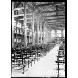 ImagesDéfense Honfleur Intérieur de l église Sainte Catherine