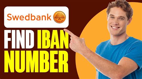 How To Find IBAN Number Swedbank 2024 YouTube