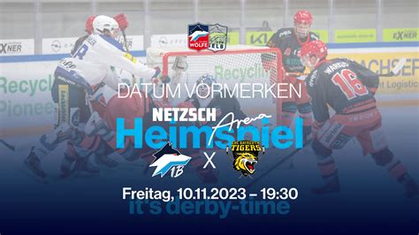 Vorankündigung 1b Derby Gegen Ehc Bayreuth Tigers Ver Selb Ev