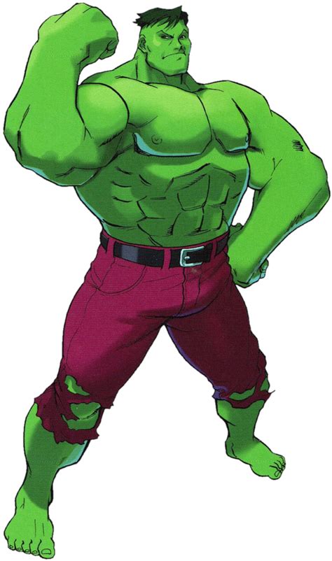 Hulk Render 7 By Goji1999 On Deviantart