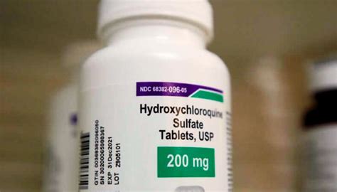 Dosage and Administration of Hydroxychloroquine - MediSupply Warehouse