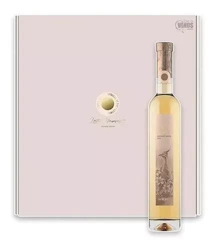 Vino Las Perdices Reserva Tardio Viognier Dulce M Caja X