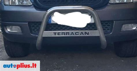 Hyundai Terracan Purkstukai Skelbimai Skelbiu Lt