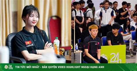 Ma Thị Anh cùng dàn hot girl bi a đại chiến tại giải pool sinh viên TP HCM