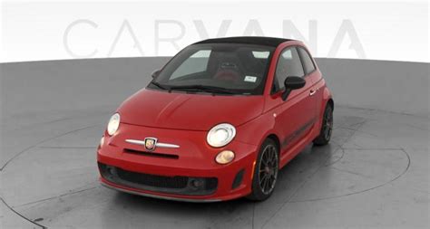 Used Fiat 500 For Sale Online Carvana