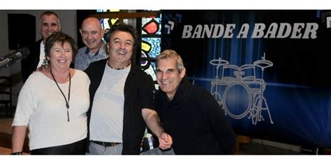 Avignon La Bande Bader Chante Au Th Tre De La Rotonde