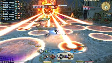 Final Fantasy XIV Allianz Raid Guide Aglaia Final Fantasy Dojo