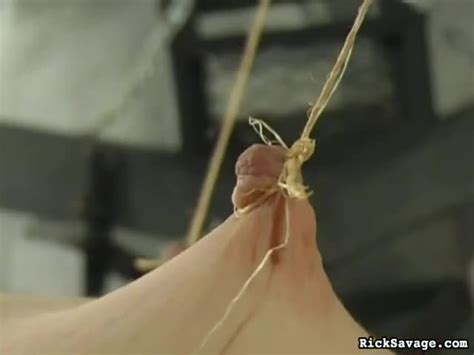 Her Tits Tied And Beaten XXXBunker Porn Tube