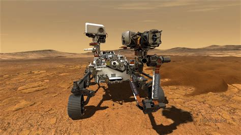 7 things to know about the Mars 2020 Perseverance rover mission