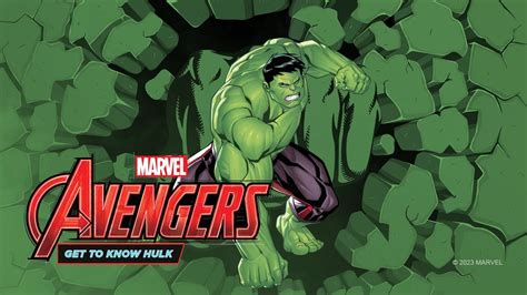 Get To Know Hulk Bruce Banner Youtube