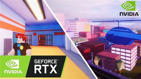 RTX for Roblox 2023 - PROJAKER