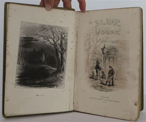 Bleak House | Charles Dickens | first