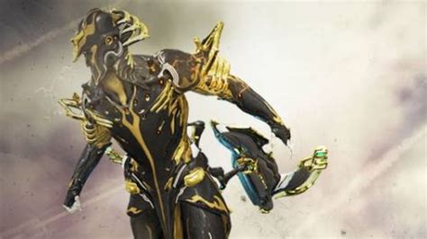 Volt Prime Warframe