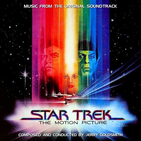 Star Trek The Motion Picture Jerry Goldsmith Classic