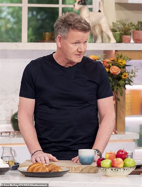 Gordon Ramsay is roasted after sharing a picture of 'burnt' lamb - theSatoriReport