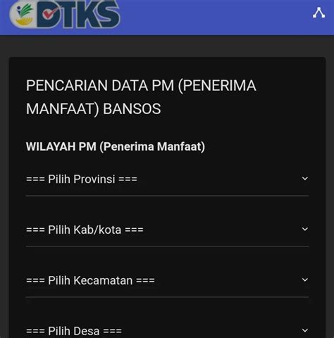 Masukkan Nama Dan Nik Ktp Di Link Berikut Jika Terdaftar Dapatkan