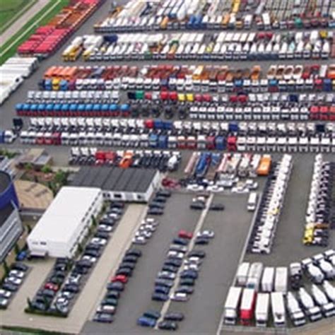 BAS Trucks - Car Dealers - Macarthurweg 2, Veghel, Noord-Brabant, The ...