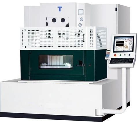 White Latest Wire Cut Edm Brass Wire Machine At Best Price In Suzhou Tech Edm Trade Co Ltd