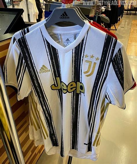 Juventus 2020 21 Home Kit Leaked By Club Footy Headlines