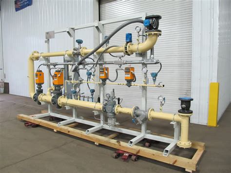 SKID PACKAGES — Hart Mechanical