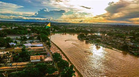 Rio Branco Comemora Anos De Funda O Juru Online Tv Juru