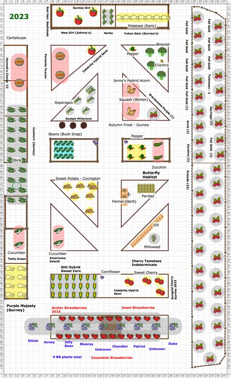 See An Experts Raised Bed Garden Plan