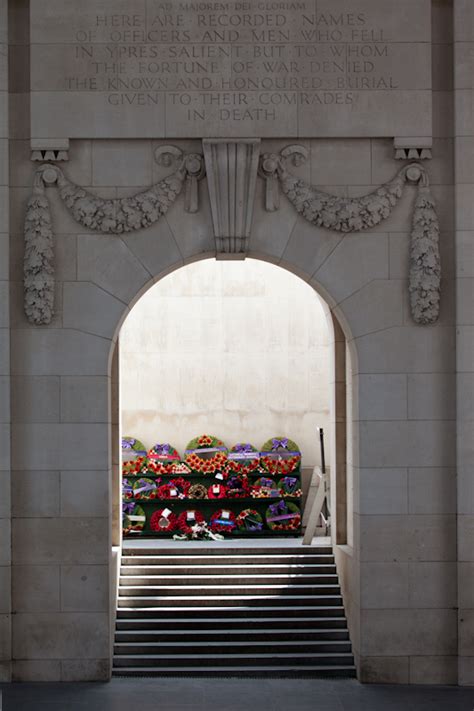 Ypres (Menin Gate) Memorial | New Zealand War Graves Project