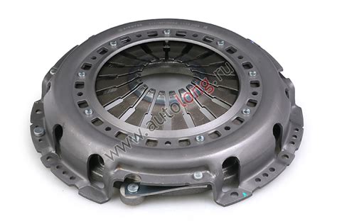 Диск сцепления нажимной (корзина лепестковая) дв ЗМЗ для ПАЗ, КАВЗ и ...