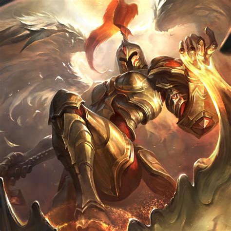 Kayle 概要 League Of Legends Japan Lol 日本 Wiki Fandom Powered By