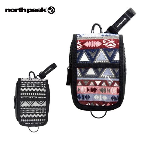 North Peak Np Pass Case With Pouch