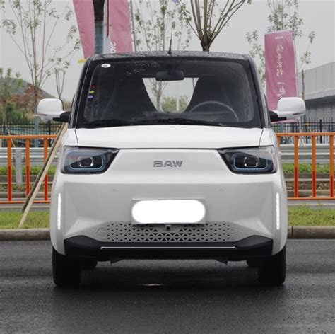 2022 Yuanbao Baomeng Version EV Car BAW New Energy Vehicles Electric