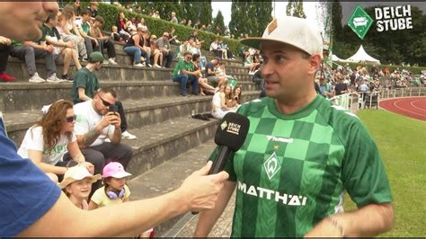 Werder Bremen Fans Sind Begeistert Von Neuem Heimtrikot Erinnert An