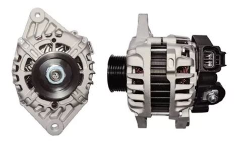 Alternador Hyundai Accent Rb Elantra Cerato Veloster Rio3 Cuotas Sin