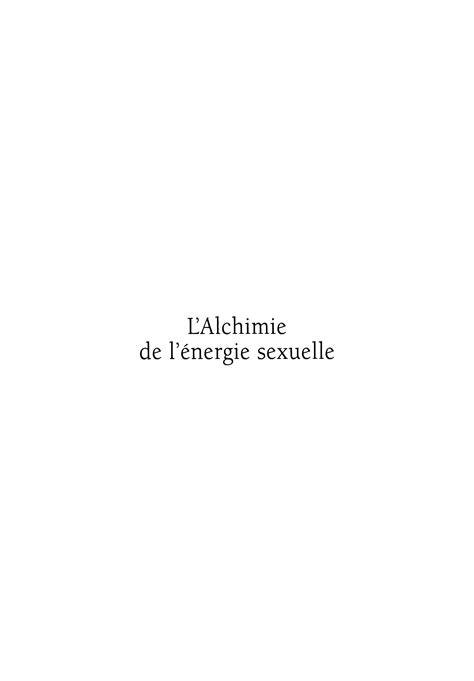 Lalchimie De Lénergie Sexuelle Mantak Chia Z Library By Bruno Tison