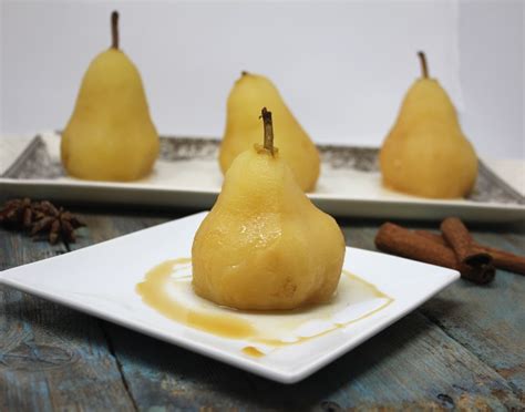 Spiced Pears – Shanna Hatfield