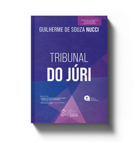 Tribunal Do Júri Guilherme Nucci