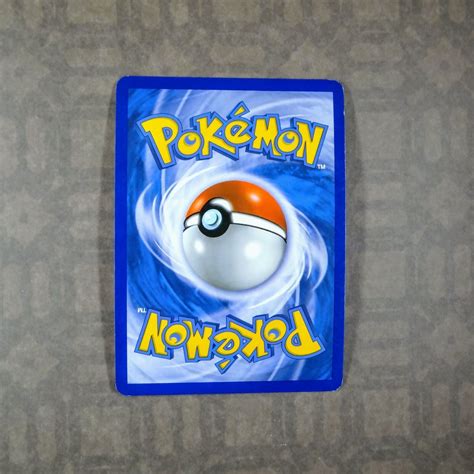 Pokemon Tcg Hypno 23 123 Heartgold Soulsilver Hs Reverse Holo Rare