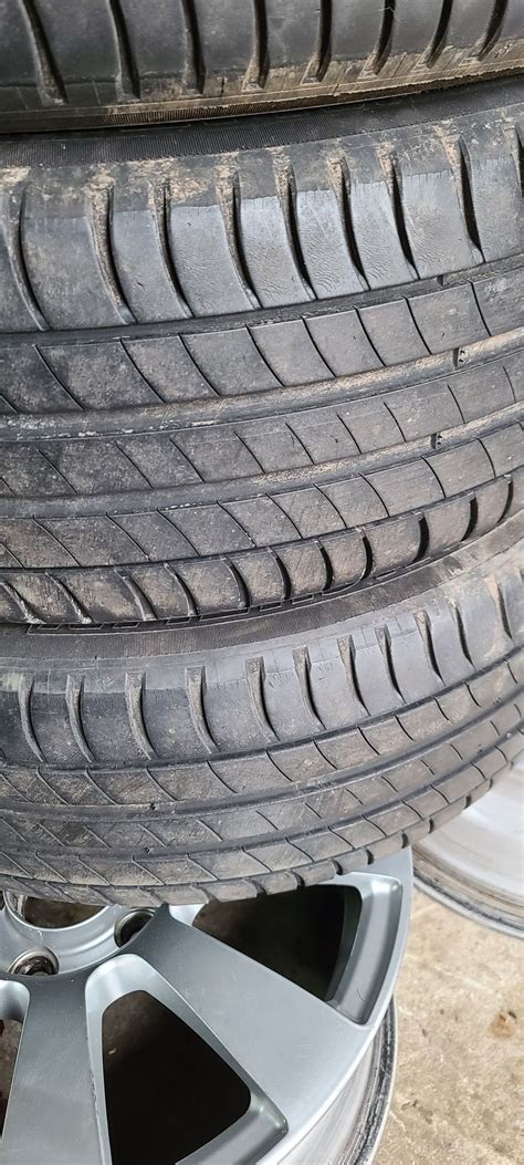 Шина шини покришки літо R16 205/60 мішелін: 1 500 грн. - Автошини ...