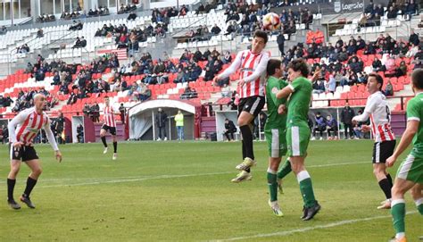 La UD Logroñés vuelve a ver las orejas al lobo La Rioja