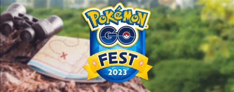 Pokémon Go活動回歸 8月全球辦pokémon Go Fest 2023