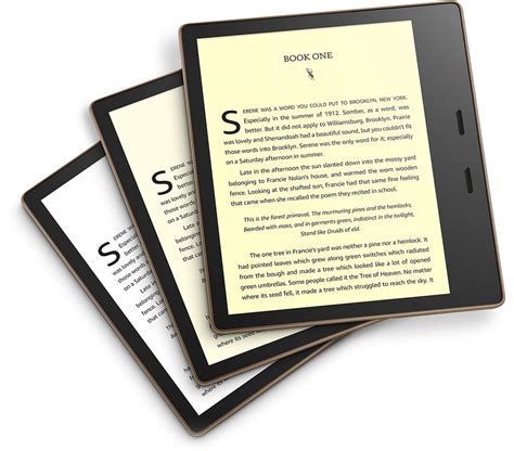 Thoughts on the Amazon Kindle Oasis 3 - Bible Buying Guide