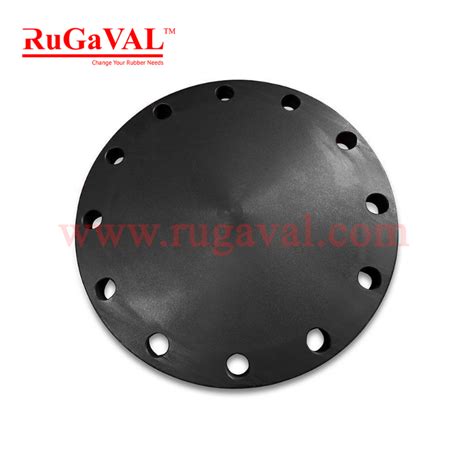 Blind Flange Rubber Gasket | Raised Face Rubber Gasket | Full Face Rubber Gasket, Selangor ...