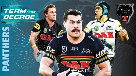 Penrith’s NRL team of the decade: Cult heroes and all-timers in ...