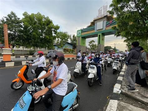 Sambut Hari Listrik PLN Gencar Kampanye Kendaraan Listrik Fajar Sulsel