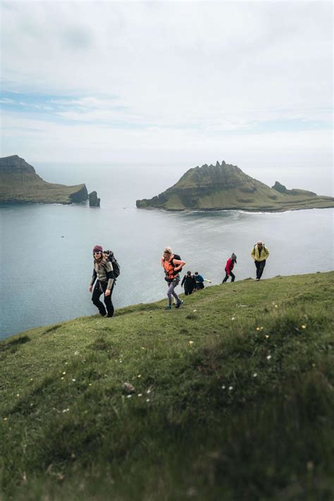 Hiking & Sailing in the Faroe Islands | 8 days expedition with Amarok ...