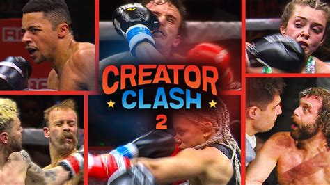 Creator Clash 2 FULL STREAM YouTube