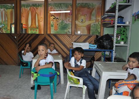 APRENDO Y ME DIVIERTO EN EL PREESCOLAR INICIO DE CLASES