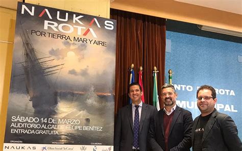 Naukas 2020 Epicentro De La Divulgación Científica Nacional En Rota